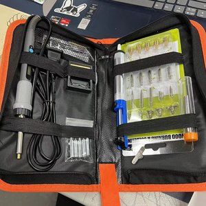 Fuyit 42 pcs burning tool kit